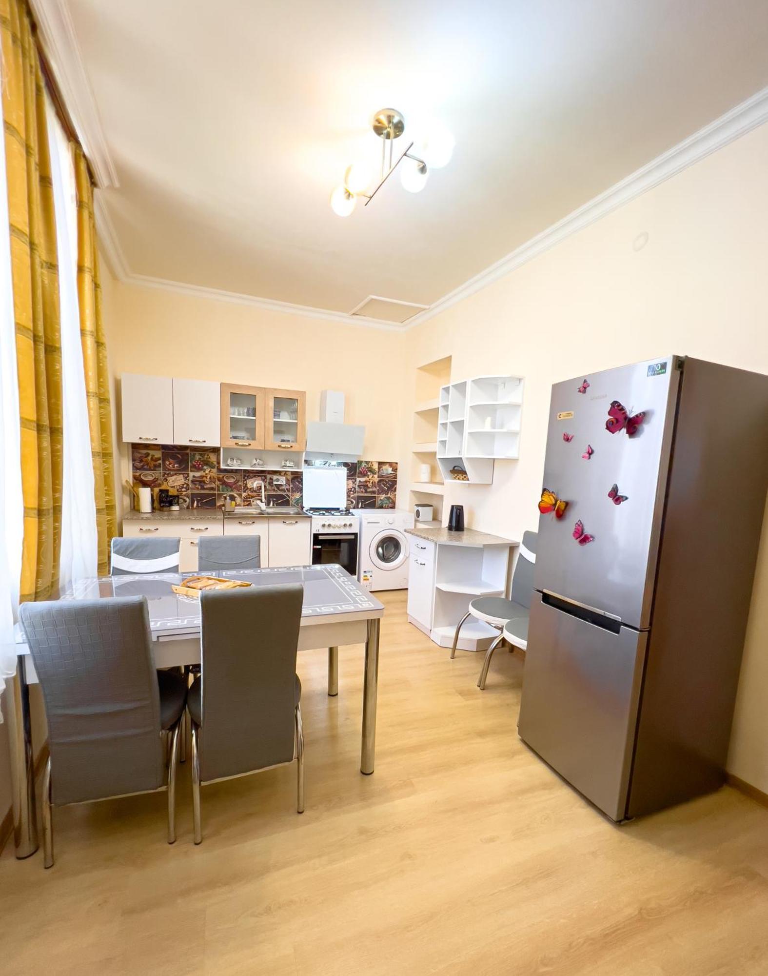 Apartment Deme Kutaisi Eksteriør billede